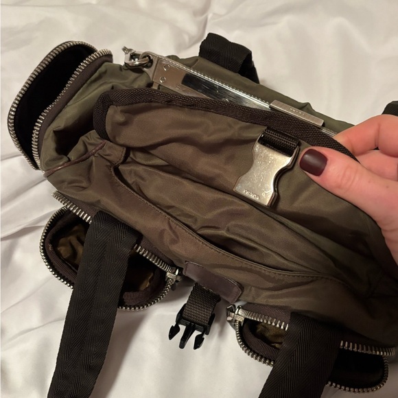 PRADA Nylon bag - Picture 5 of 6